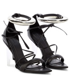 Peter Do - Ice leather sandals