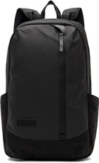 Master-Piece Co Black Slick Backpack