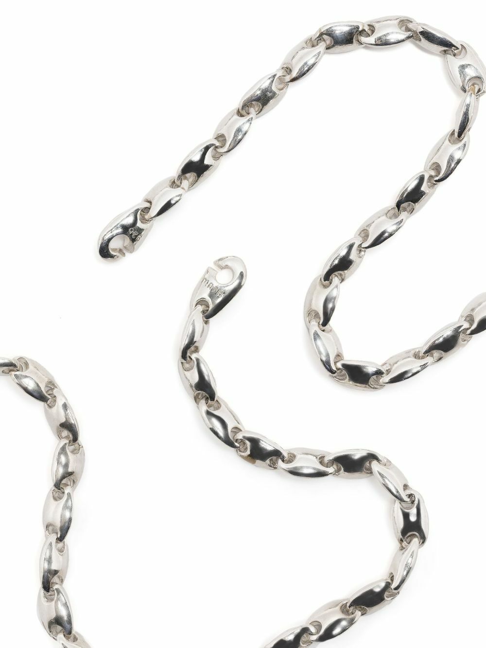 MAOR Silver-Tone Neo Necklace