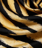 Magda Butrym Printed silk scarf
