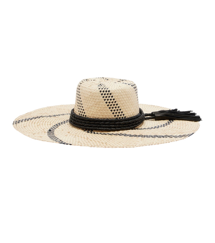 Photo: Poupette St Barth Paloma sun hat