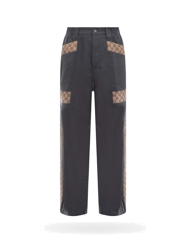 Photo: Gucci Trouser Black   Mens