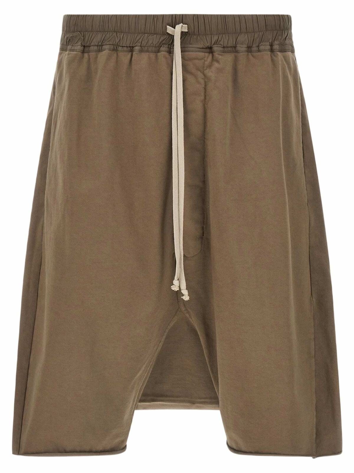 Rick Owens Drkshdw Black Combo Karloff Pods Shorts Rick