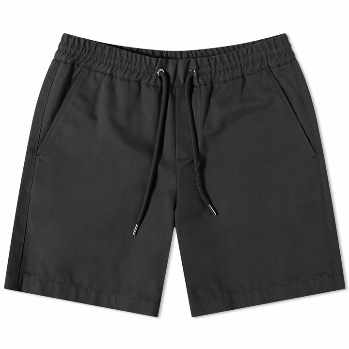 Photo: Moncler Men's Drawstring Short in Black