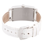 Franck Muller Long Island Quartz Diamond Silver Dial Unisex Watch 952 QZ D 1R HO AC