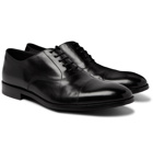Paul Smith - Brent Leather Oxford Shoes - Black