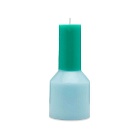 HAY Pillar Candle Tall S in Light Blue