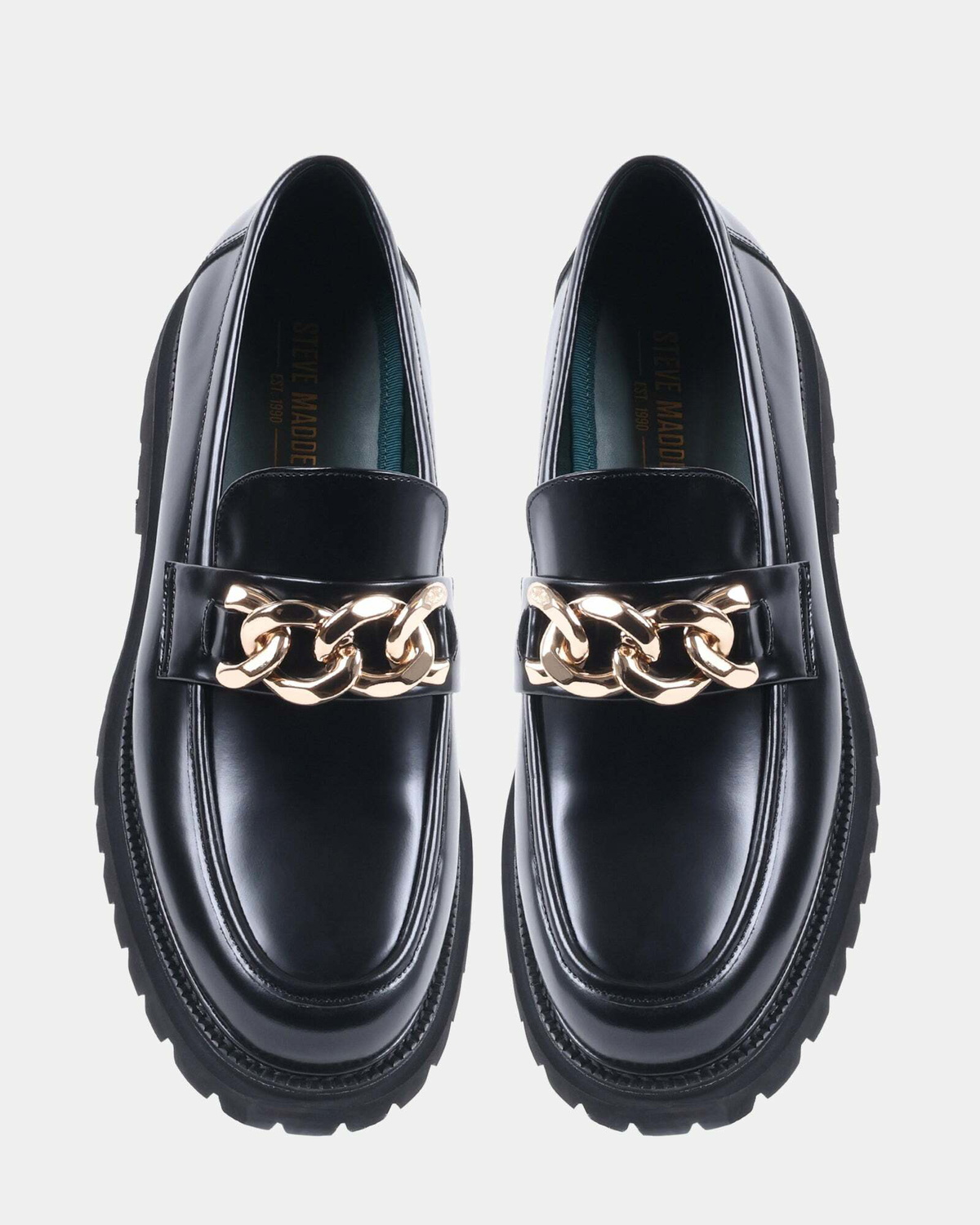 Steve Madden Thayer Dress Shoes in Black