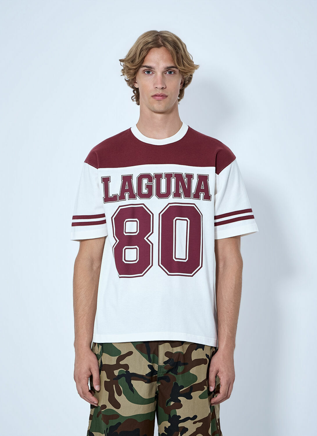 Stüssy Laguna Short Sleeve T-Shirt