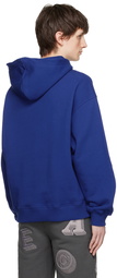 Axel Arigato Blue Tag Hoodie