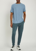 Vuori Strato Tech Jersey T-shirt Blue