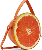 JW Anderson Orange Leather Bag