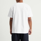 Café Mountain Men's Mintcake T-Shirt in Natural