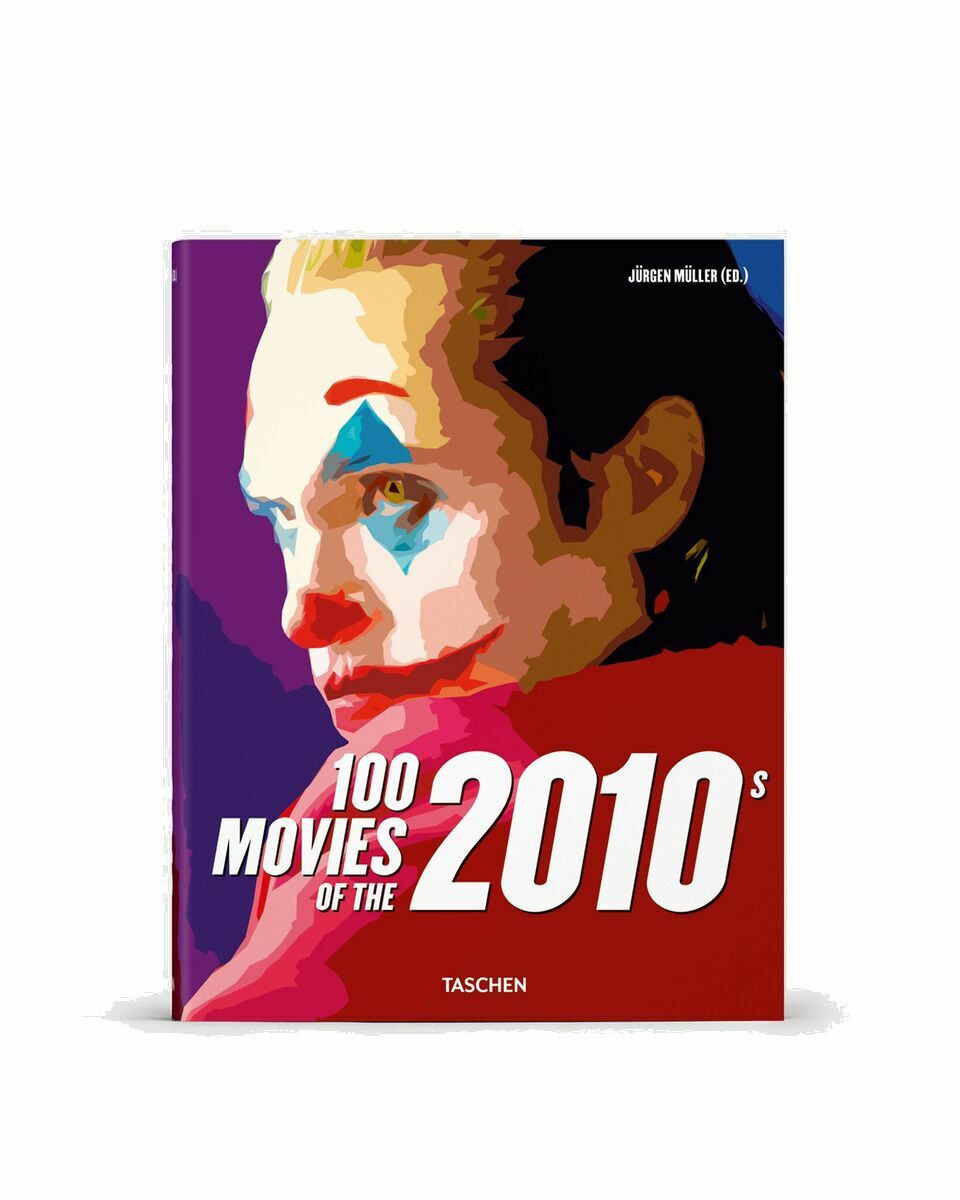 Photo: Taschen "100 Movies Of The 2010s" By Jürgen Müller Multi - Mens - Music & Movies
