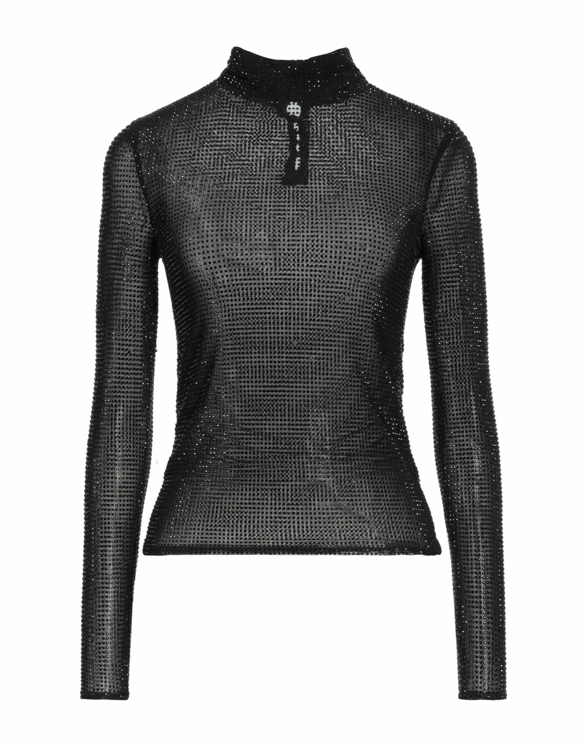 Retrofête Womens Top in Black