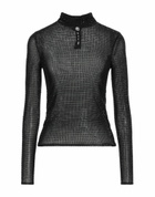 Retrofête Womens Top in Black