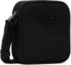 Diesel Black Camera Bag