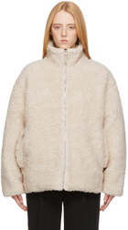 Holzweiler Beige Dida Jacket