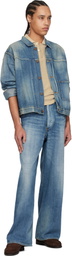 Taiga Takahashi Blue Lot. 703 C.1920's Denim Jacket