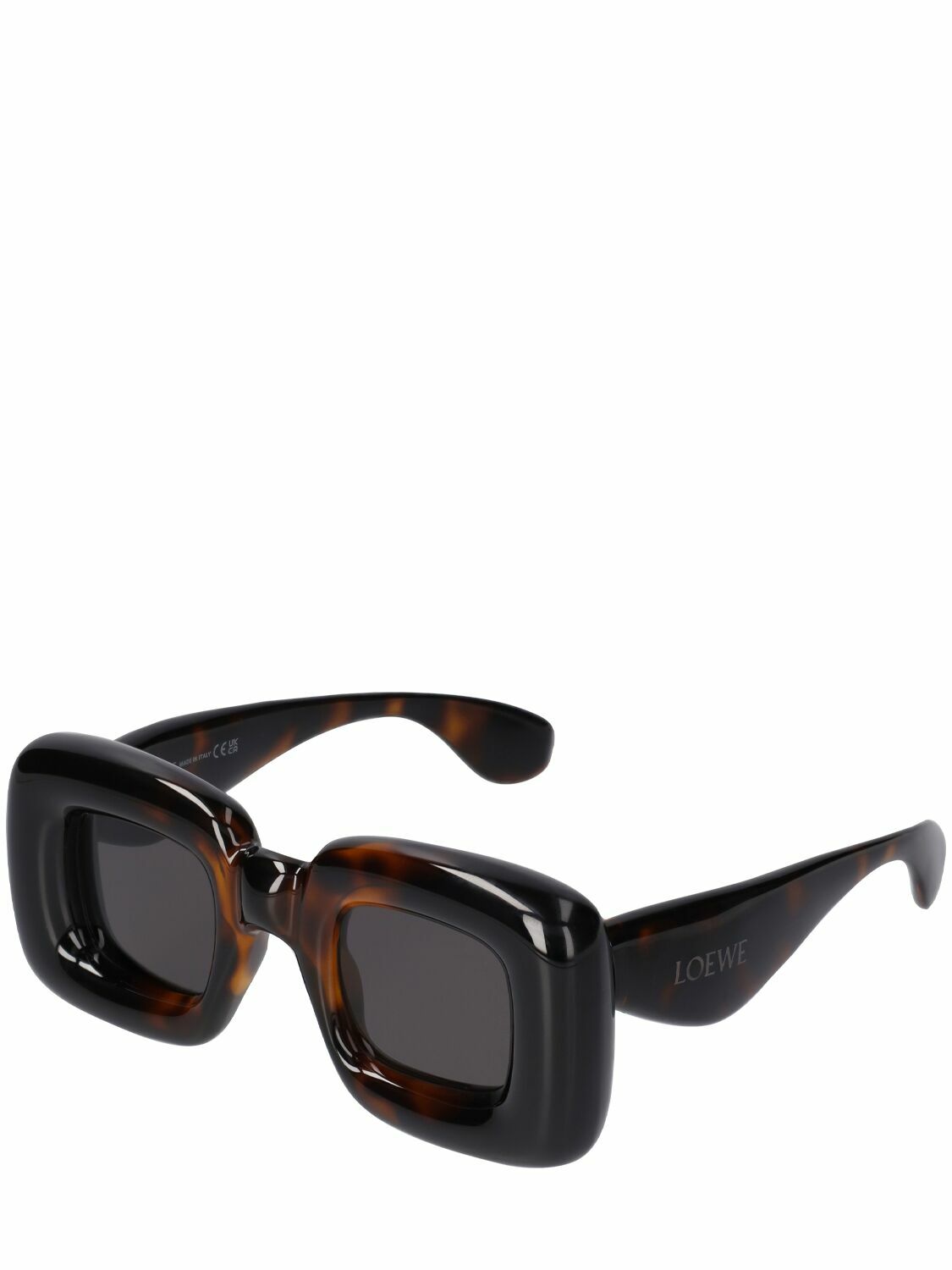【新品】LOEWE Inflated Square Sunglasses Loewe Inflated square sunglasses Loewe