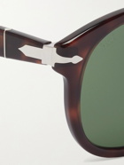 Persol - D-Frame Tortoiseshell Acetate Sunglasses