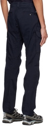 C.P. Company Navy Lens Cargo Pants