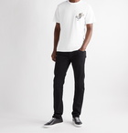 RAG & BONE - Logo-Print Cotton-Jersey T-Shirt - White