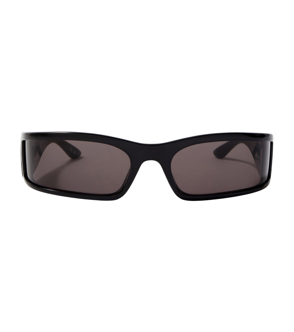 最終値下げ！　BALENCIAGA SWIFT OVAL サングラス ブラック Swift Oval Sunglasses in Black | Balenciaga US