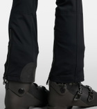 Goldbergh Lieke faux fur-trimmed ski jumpsuit