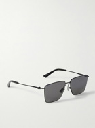Bottega Veneta - D-Frame Metal Sunglasses