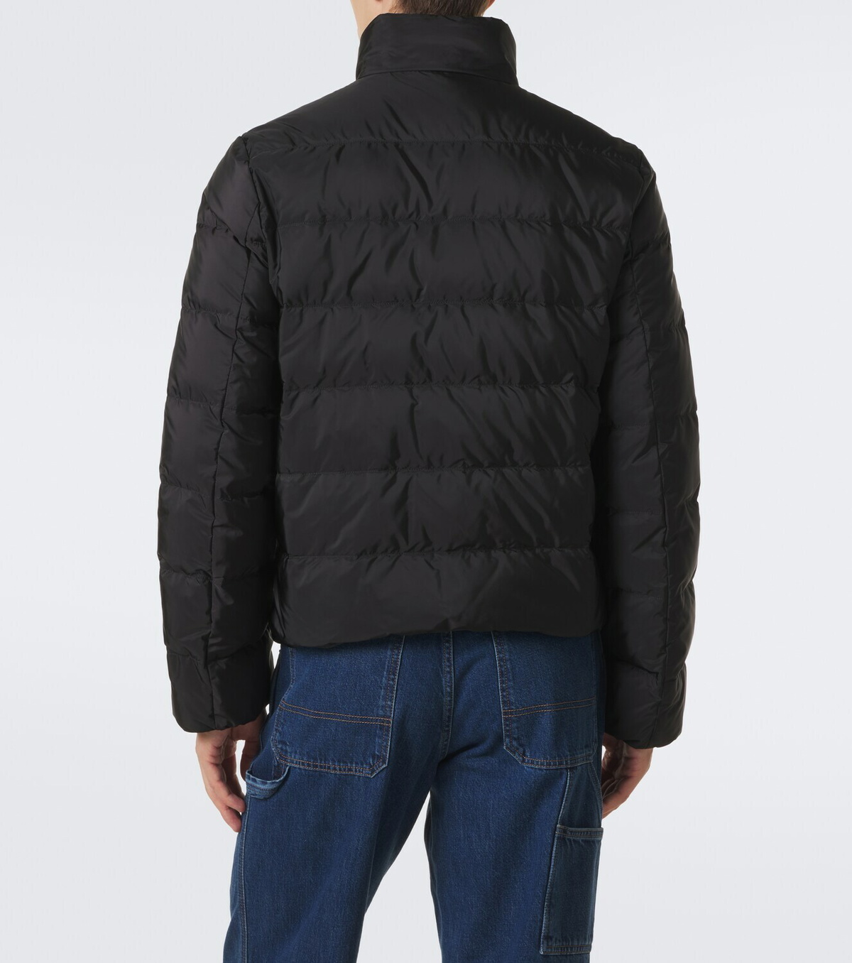 Prada Re-Nylon puffer jacket