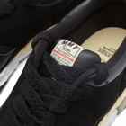 Maison MIHARA YASUHIRO Men's George Original Low Sneakers in Black