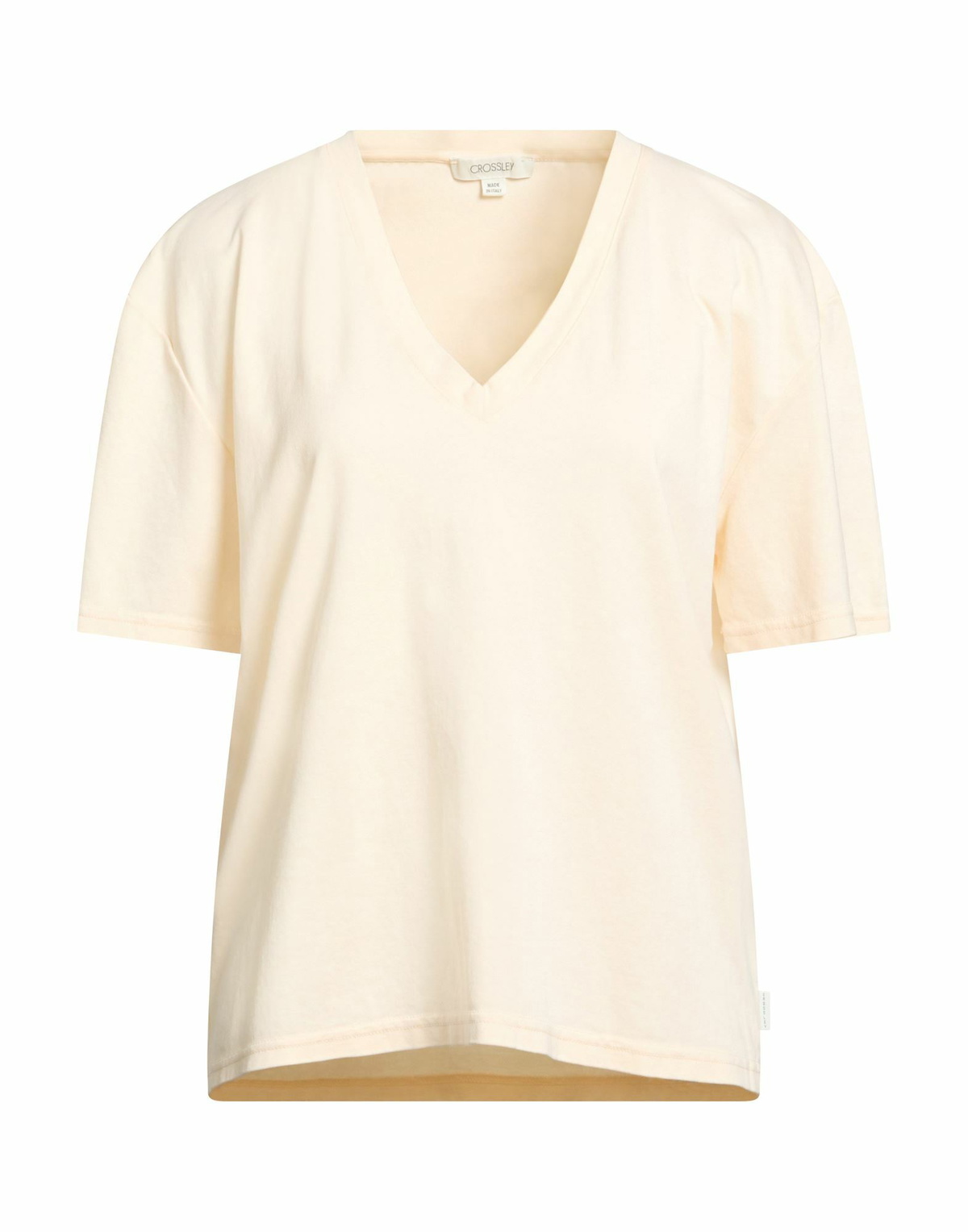 Crossley Womens T-shirt Apricot