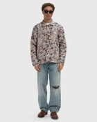 Hugh Jacquard Overshirt