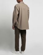 Off-white Mens Shirt in Beige