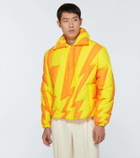 ERL Down-padded puffer jacket