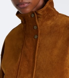 Veronica Beard Bateman suede jacket