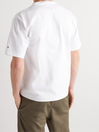 Snow Peak - Cotton-Jersey T-Shirt - White