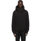 Julius Black French Terry Hoodie