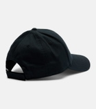 Moncler Logo cotton baseball cap