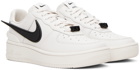 Nike White AMBUSH Edition Air Force 1 Low SP Sneakers