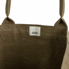 Isabel Marant Women's Yenky Tote in Khaki 