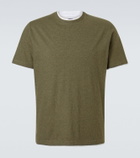 Fedeli Cotton jersey T-shirt