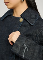 Jacquemus LA Veste De Nimes Denim Jacket