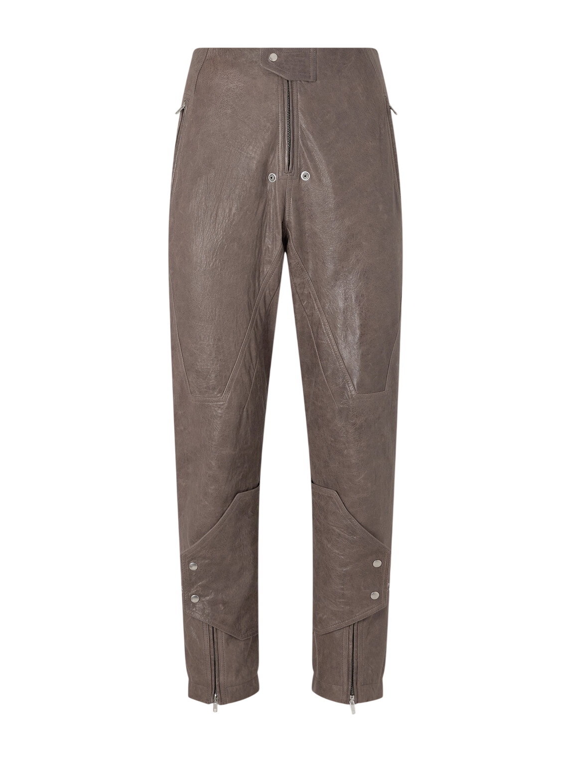 パンツ Rick Owens Porterville Mastodon Rick Owens Porterville Trousers | Black | FARFETCH CA