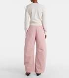 Loewe Anagram wool sweater