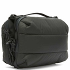 Topologie Bottle Sacoche Bag - Large in Black Puffer 