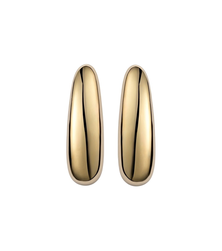 Photo: Anita Ko Claire 18kt gold (750/1000) earrings