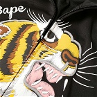 A Bathing Ape Tiger Jersey Jacket