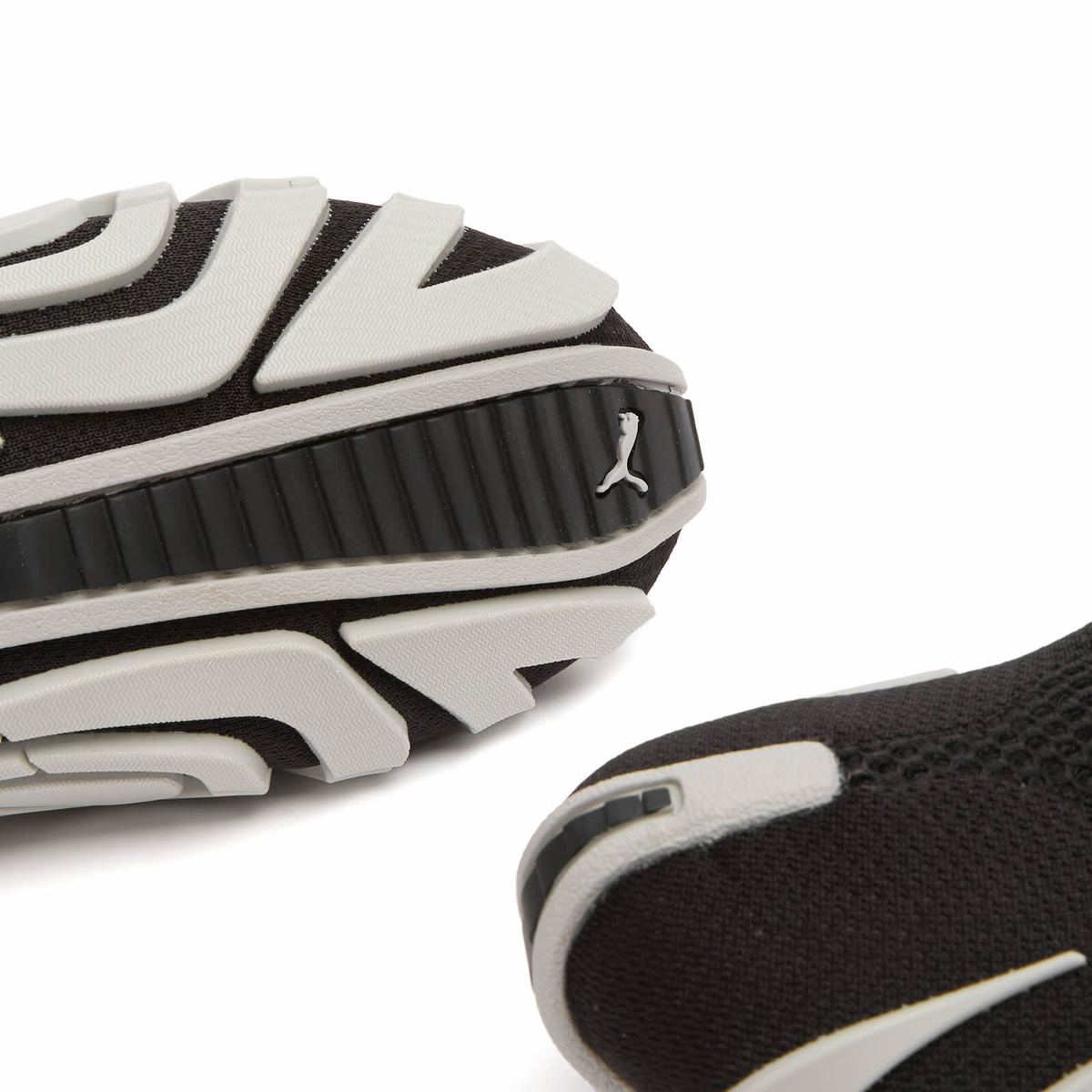 Puma Talon OG Sneaker in Black/Flat Light Gray